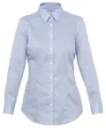 Cotton/polyester Dobby Herringbone Classic Fit Shirt_1