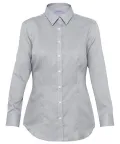 Cotton/polyester Dobby Herringbone Classic Fit Shirt_3