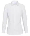 Cotton Polyester Poplin Classic Fit Shirt_4