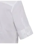 Cotton Stretch Poplin Short Sleeve Classic Fit Shirt_4