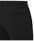 Stretch Wool Blend Plain Weave Suit Separate Trouser_5