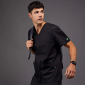 Next-Gen Antibacterial Active Carl Scrub Top_14