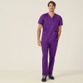 Next-Gen Antibacterial Active Carl Scrub Top_57