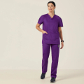 Next-Gen Antibacterial Active Carl Scrub Top_61