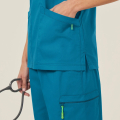 Next-Gen Antibacterial Active Carl Scrub Top_69