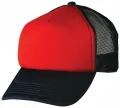 Tri-colour Baseball Cap_7
