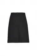 Womens Comfort Waist Cargo Skirt_4