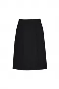 Womens Comfort Waist Cargo Skirt_10