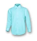 Girls Long Sleeve School Shirt_3