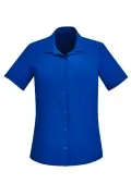 Womens Easy Stretch Short Sleeve Shirt_10