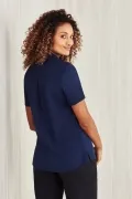 Womens Easy Stretch Short Sleeve Shirt_16