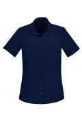 Womens Easy Stretch Short Sleeve Shirt_18