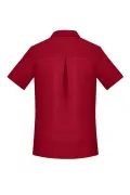 Womens Easy Stretch Short Sleeve Shirt_29