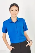 Womens Easy Stretch Short Sleeve Shirt_30