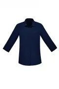 Womens Easy Stretch 3/4 Sleeve Shirt_14