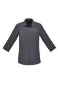 Womens Easy Stretch 3/4 Sleeve Shirt_20
