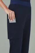 Womens Riley Slim Leg Jogger Scrub Pant_5