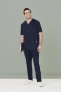 Mens Riley Slim Leg Jogger Scrub Pant_7