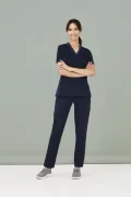 Womens Riley Straight Leg Scrub Pant_18
