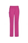 Pink Unisex Scrub Pant_4