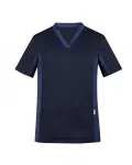Riley V-Neck Mens Scrub Top_15
