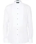 Formal/Dinner Wing Collar Marcella Front European Fit Shirt_1
