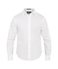 Mens European Tailored White Shirt_5