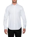 Mens European Tailored Check Shirt_2