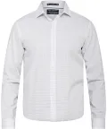 Mens European Tailored Check Shirt_5