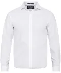 MENS EUROPEAN TAILORED FIT SHIRT 100% PREMIUM OXFORD COTTON_5