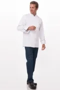 CARLTON PREMIUM COTTON CHEF JACKET_2