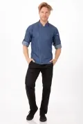 GRAMERCY DENIM CHEF JACKET_6