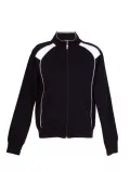Unbrushed Fleece Sweater For Junior ladies_3
