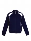 Unbrushed Fleece Sweater For Junior ladies_6