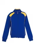 Unbrushed Fleece Sweater For Junior ladies_8