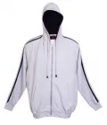 Mens Stripe Sleeve Hoodie_15