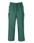 Unisex Classic Cargo Scrub Pants_2