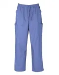 Unisex Classic Cargo Scrub Pants_6