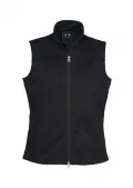 Soft Shell Ladies Vest_2