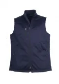 Soft Shell Ladies Vest_3