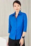Ladies 3/4 Sleeve Oasis Shirt_5