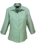 Ladies 3/4 Sleeve Oasis Shirt_12