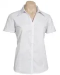 Ladies Short Sleeve Metro Shirt_1
