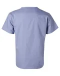 Unisex Short Sleeve Scrub Tops_6
