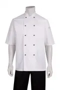 MACQUARIE WHITE BASIC CHEF JACKET_1