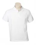 Mens Neon Slim Fit Polo_1