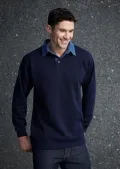 Rugby Knit Mens Jersey_1