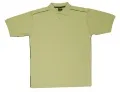 Mens 100% Cotton Pique Knit With Piping_4