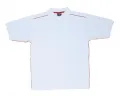 Mens 100% Cotton Pique Knit With Piping_7