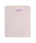WOMENS RELAXED FIT JERSEY TOP POLYESTER ELASTANE PLEATED SHORT SLEEVE_9